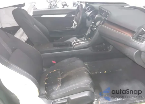 2019 Honda Civic Ex from USA, damaged, VIN 2HGFC3B32KH351339